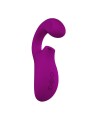 LELO ENIGMA DOBLE ESTIMULACION SUCCION MASAJEADOR MORADO