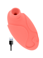 OHMAMA ESTIMULADOR ONDAS CLITORIS CORAL
