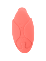 OHMAMA ESTIMULADOR ONDAS CLITORIS CORAL