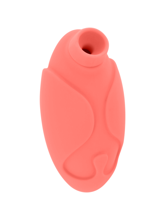 OHMAMA ESTIMULADOR ONDAS CLITORIS CORAL