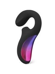 LELO ENIGMA CRUISE MASAJEADOR SONICO DOBLE ESTIMULACION NEGRO