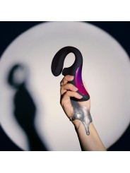 LELO ENIGMA CRUISE MASAJEADOR SONICO DOBLE ESTIMULACION NEGRO