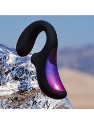 LELO ENIGMA CRUISE MASAJEADOR SONICO DOBLE ESTIMULACION NEGRO
