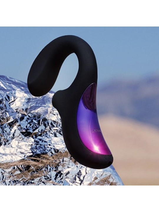 LELO ENIGMA CRUISE MASAJEADOR SONICO DOBLE ESTIMULACION NEGRO