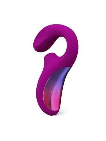 LELO ENIGMA CRUISE MASAJEADOR SONICO DOBLE ESTIMULACION MORADO