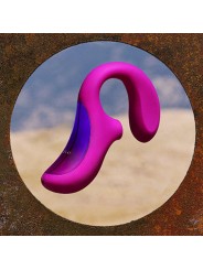 LELO ENIGMA CRUISE MASAJEADOR SONICO DOBLE ESTIMULACION MORADO