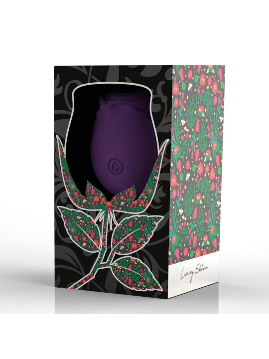MIA ROSE ONDAS ESTIMULADORAS CLITORIS POR ONDAS EDICION LIMITADA MORADO