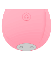 MIA ROSE ONDAS ESTIMULADORAS CLITORIS POR ONDAS EDICION LIMITADA ROSA