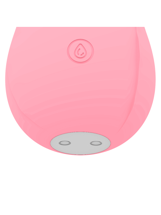 MIA ROSE ONDAS ESTIMULADORAS CLITORIS POR ONDAS EDICION LIMITADA ROSA