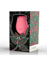 MIA ROSE ONDAS ESTIMULADORAS CLITORIS POR ONDAS EDICION LIMITADA ROSA