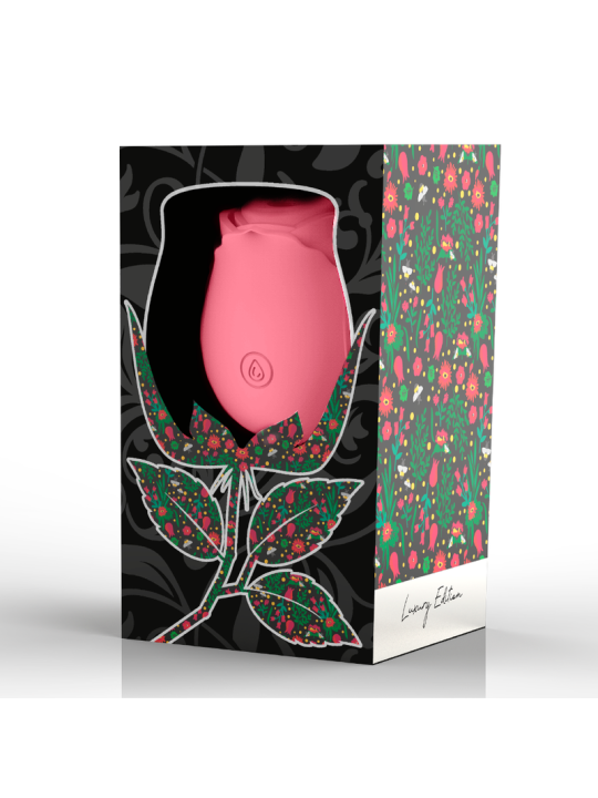 MIA ROSE ONDAS ESTIMULADORAS CLITORIS POR ONDAS EDICION LIMITADA ROSA