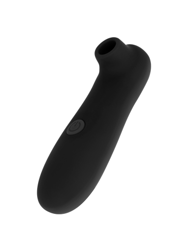 OHMAMA ESTIMULADOR CLITORIS 10 VELOCIDADES NEGRO