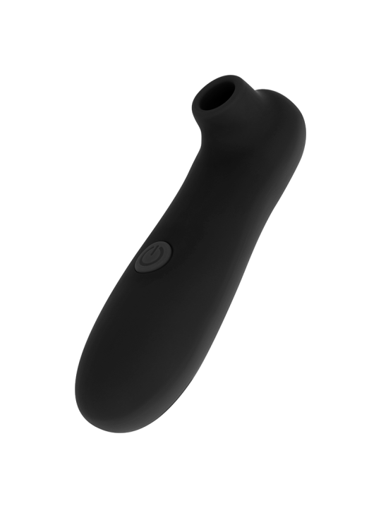 OHMAMA ESTIMULADOR CLITORIS 10 VELOCIDADES NEGRO