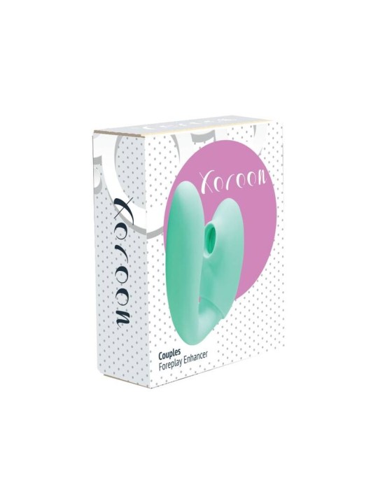 XOCOON FOREPLAY ENHANCER PARA PAREJAS MENTA