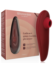 WOMANIZER CLASSIC 2 ESTIMULADOR DE CLITORIS BURDEOS