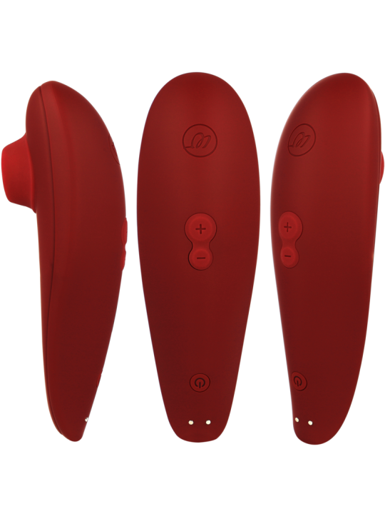 WOMANIZER CLASSIC 2 ESTIMULADOR DE CLITORIS BURDEOS