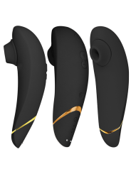 WOMANIZER PREMIUM 2 ESTIMULADOR DE CLITORIS NEGRO