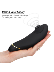 WOMANIZER PREMIUM 2 ESTIMULADOR DE CLITORIS NEGRO