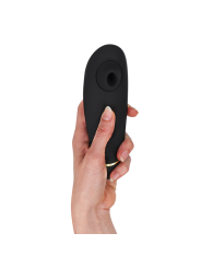 WOMANIZER PREMIUM 2 ESTIMULADOR DE CLITORIS NEGRO