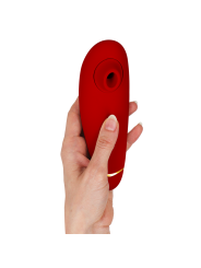 WOMANIZER PREMIUM 2 ESTIMULADOR DE CLITORIS BURDEOS