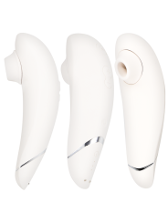 WOMANIZER PREMIUM 2 ESTIMULADOR DE CLITORIS GRIS