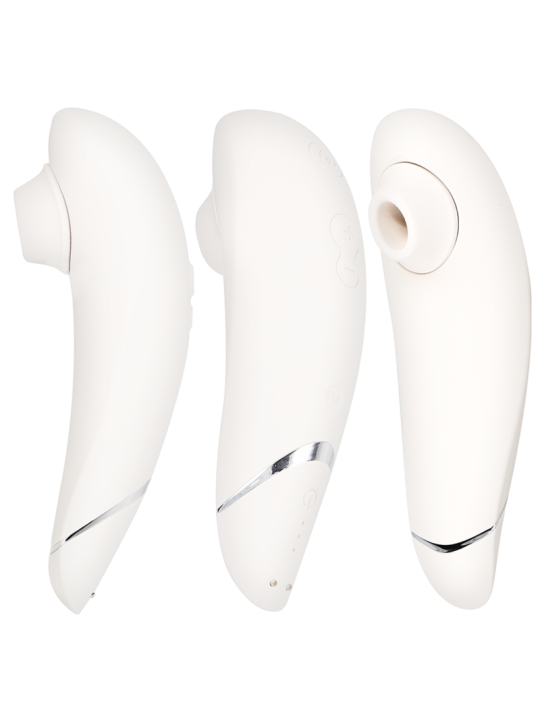 WOMANIZER PREMIUM 2 ESTIMULADOR DE CLITORIS GRIS