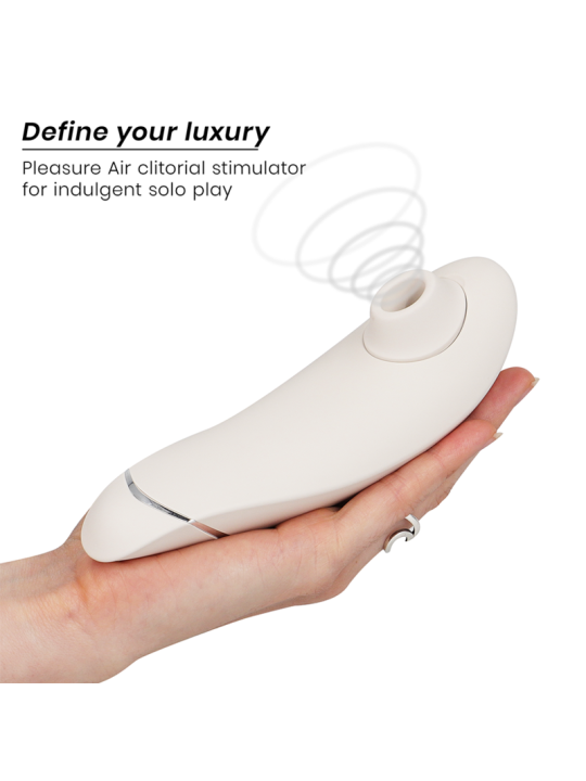 WOMANIZER PREMIUM 2 ESTIMULADOR DE CLITORIS GRIS