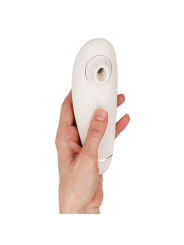 WOMANIZER PREMIUM 2 ESTIMULADOR DE CLITORIS GRIS