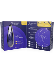 WOMANIZER PREMIUM 2 ESTIMULADOR DE CLITORIS ARANDANO