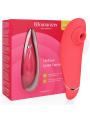 WOMANIZER PREMIUM 2 ESTIMULADOR DE CLITORIS FRAMBUESA