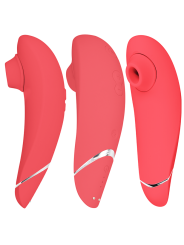 WOMANIZER PREMIUM 2 ESTIMULADOR DE CLITORIS FRAMBUESA