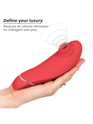 WOMANIZER PREMIUM 2 ESTIMULADOR DE CLITORIS FRAMBUESA