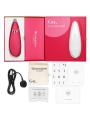 WOMANIZER PREMIUM 2 ESTIMULADOR DE CLITORIS FRAMBUESA