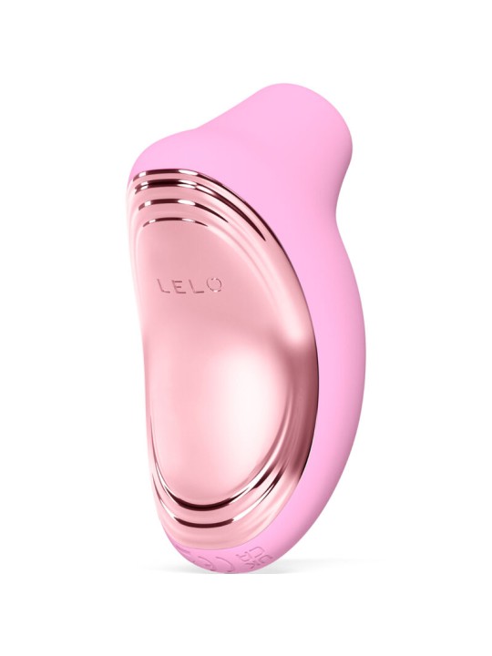LELO SONA 2 TRAVEL MASAJEADOR SONICO DE CLITORIS ROSA