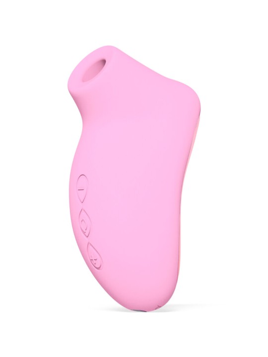 LELO SONA 2 TRAVEL MASAJEADOR SONICO DE CLITORIS ROSA