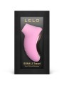 LELO SONA 2 TRAVEL MASAJEADOR SONICO DE CLITORIS ROSA