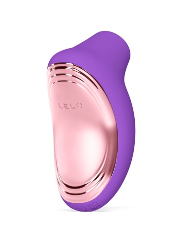LELO SONA 2 TRAVEL MASAJEADOR SONICO DE CLITORIS MORADO