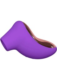 LELO SONA 2 TRAVEL MASAJEADOR SONICO DE CLITORIS MORADO