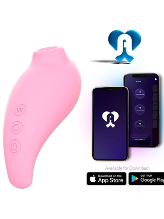 ADRIEN LASTIC REVELATION ONDAS ESTIMULADORAS CLITORIS ROSA APP GRATUITA