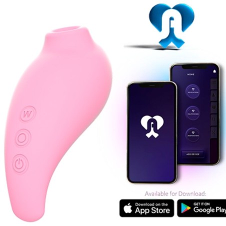 ADRIEN LASTIC REVELATION ONDAS ESTIMULADORAS CLITORIS ROSA APP GRATUITA