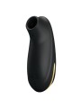 PRETTY LOVE ONDAS ESTIMULADORAS MASAJEADOR DE LUJO RECARGABLE NEGRO