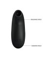 PRETTY LOVE ONDAS ESTIMULADORAS MASAJEADOR DE LUJO RECARGABLE NEGRO