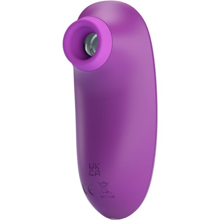 ROMANCE ADORA MINI ONDAS ESTIMULADORAS CLITORIS VIOLETA
