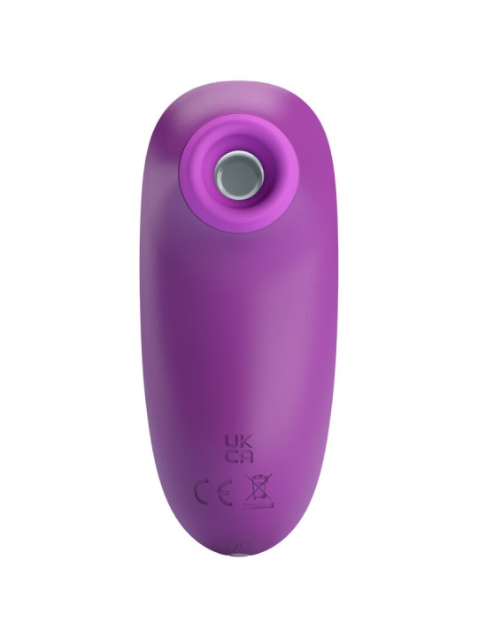 ROMANCE ADORA MINI ONDAS ESTIMULADORAS CLITORIS VIOLETA