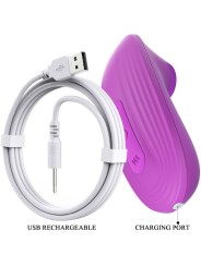 ROMANCE ADORA MINI ONDAS ESTIMULADORAS CLITORIS VIOLETA