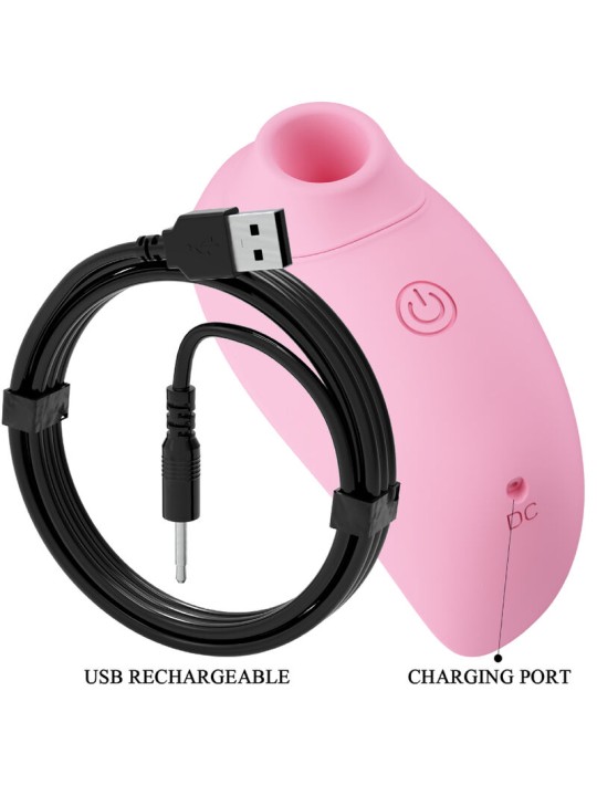 ROMANCE INHALE BIRD MINI ONDAS ESTIMULADORAS CON FUNCION MEMORIA