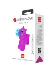 PRETTY LOVE MINI FUN TOYS BY MAGIC UNICORN ESTIMULADOR