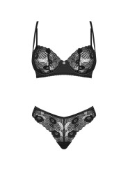 OBSESSIVE SERENA LOVE SET 2 PIEZAS XS S