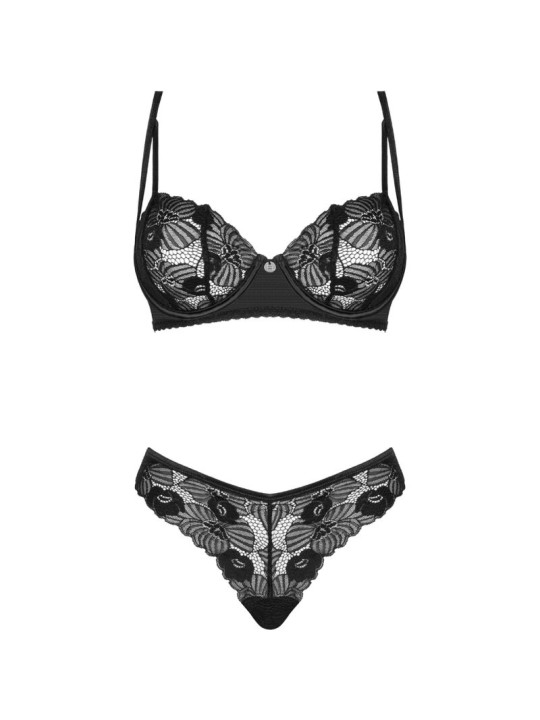 OBSESSIVE SERENA LOVE SET 2 PIEZAS XS S