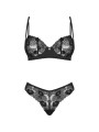 OBSESSIVE SERENA LOVE SET 2 PIEZAS XS S